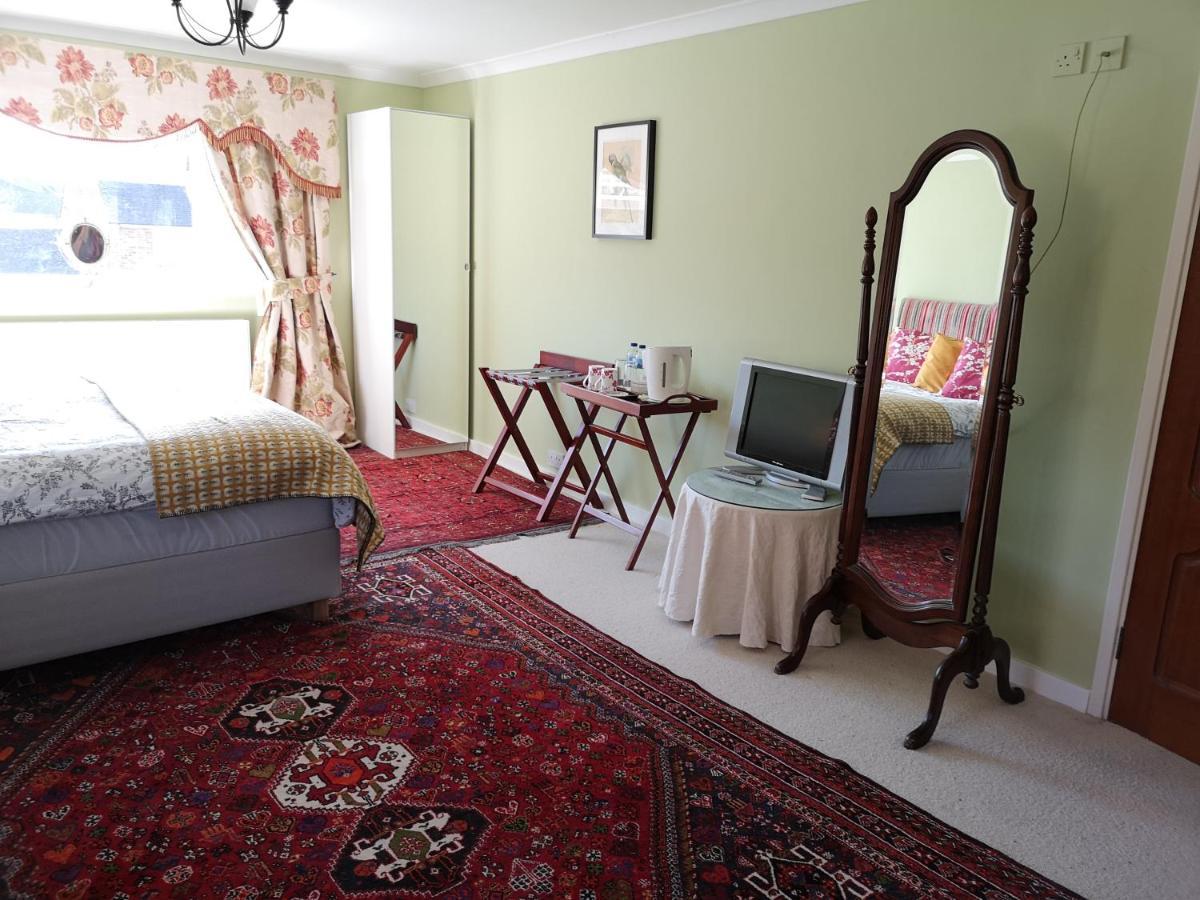 Upthedowns B&B Севенокс Экстерьер фото